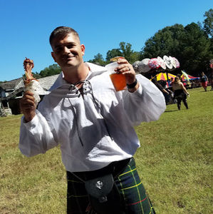 Meet your Posher, Matthew